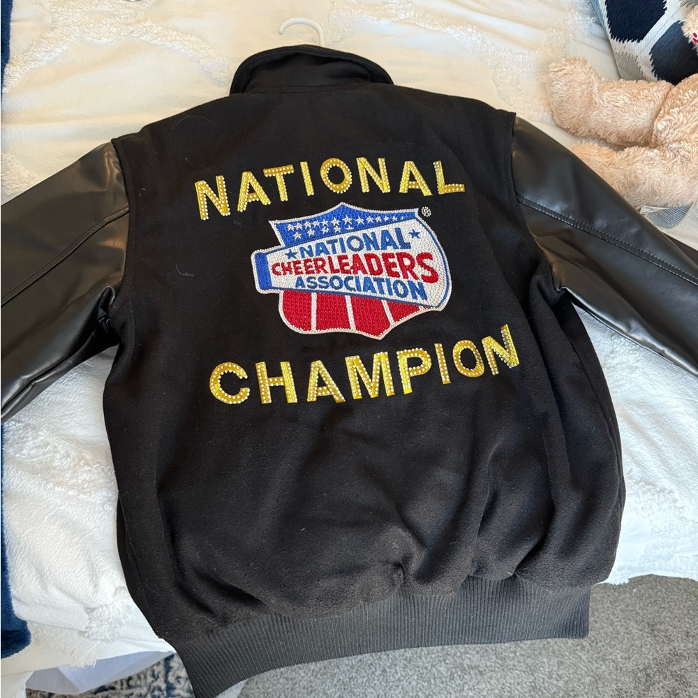 NCA National Champion Jacket